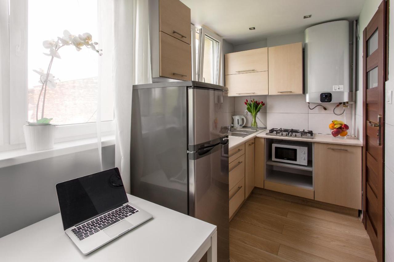 Atb Apartment Krakow Old Town Екстериор снимка